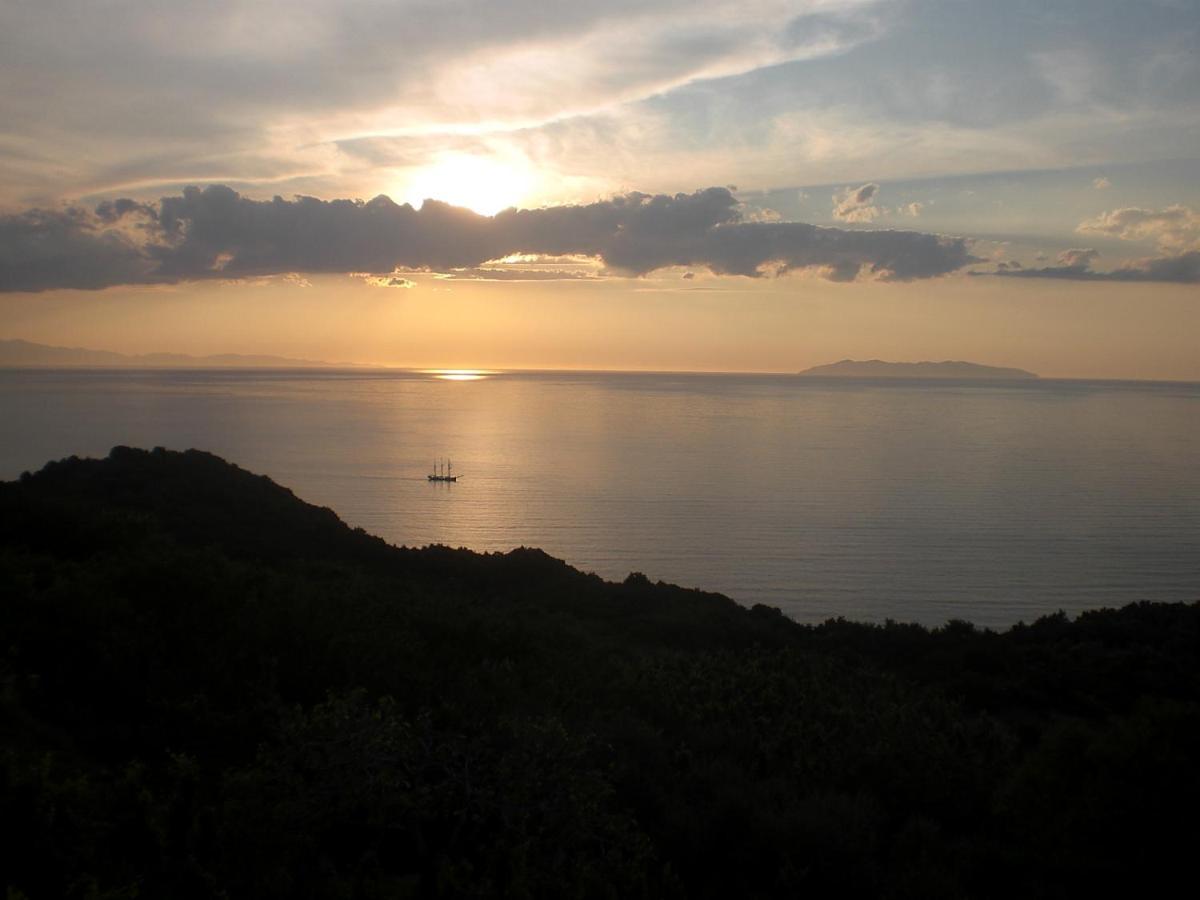 Mare E Natura Marciana Kültér fotó