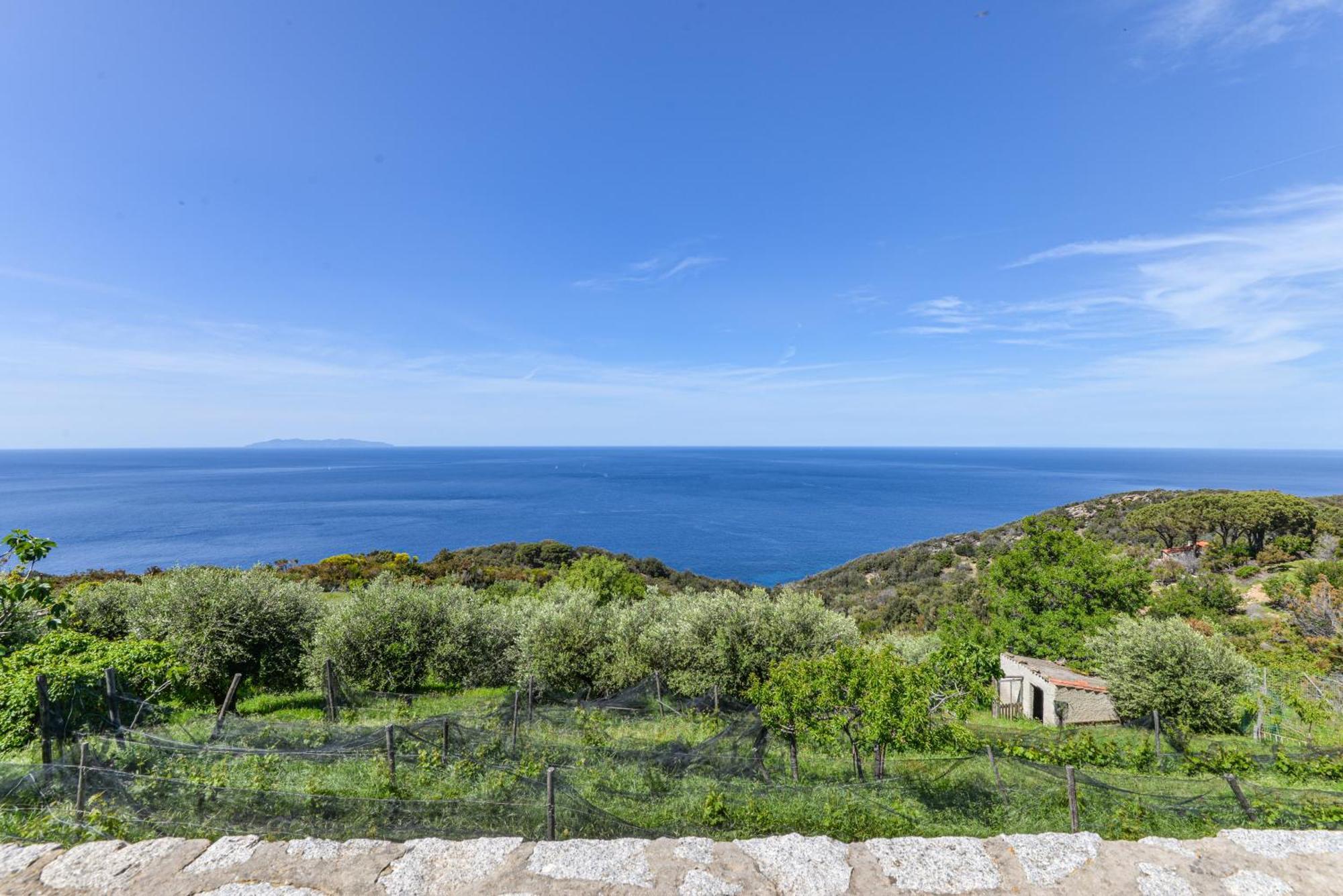Mare E Natura Marciana Kültér fotó